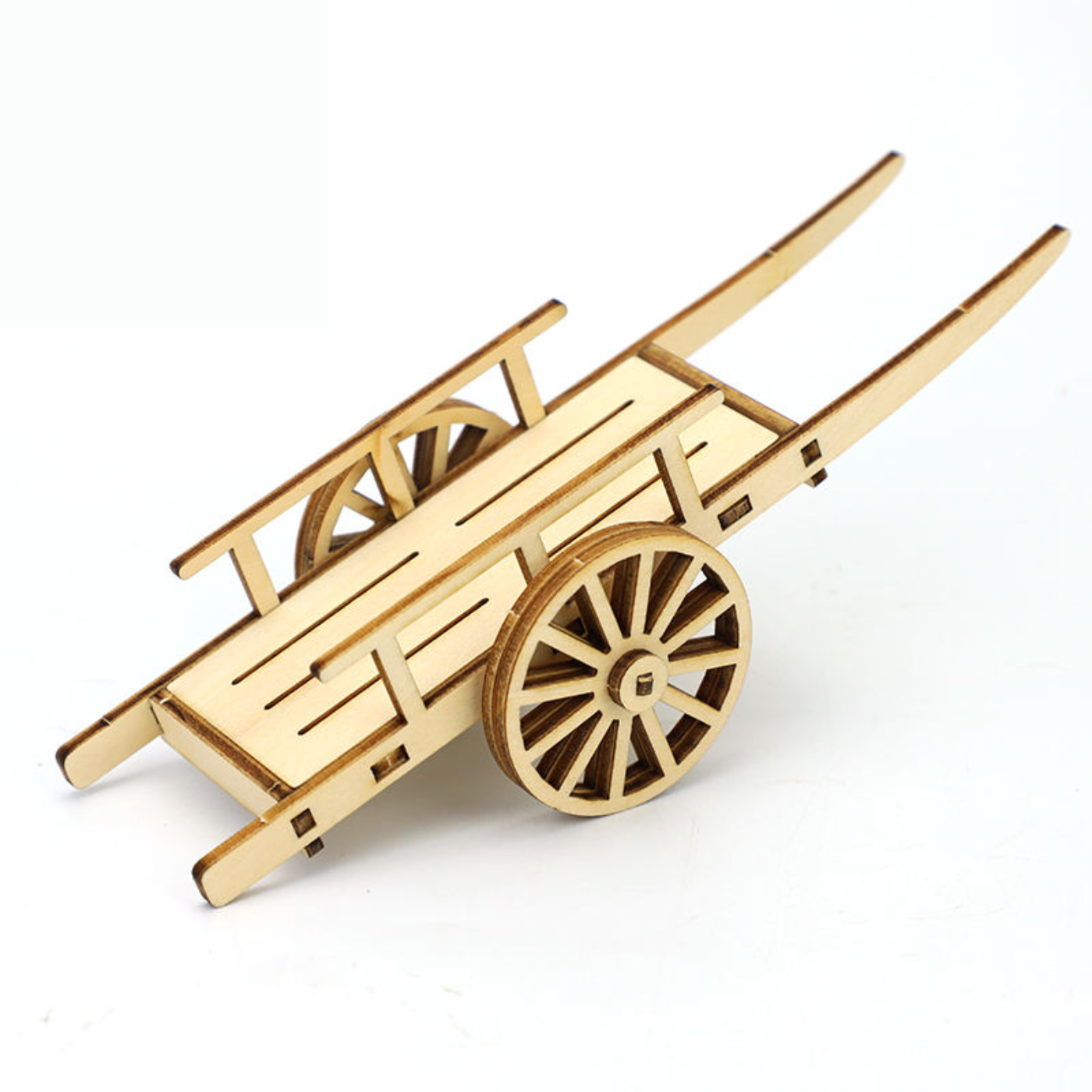 Pludo DIY Science Toy – Roll & Learn Flatbed Cart Kit for Kids 8–11 Yrs | Grade 3–5