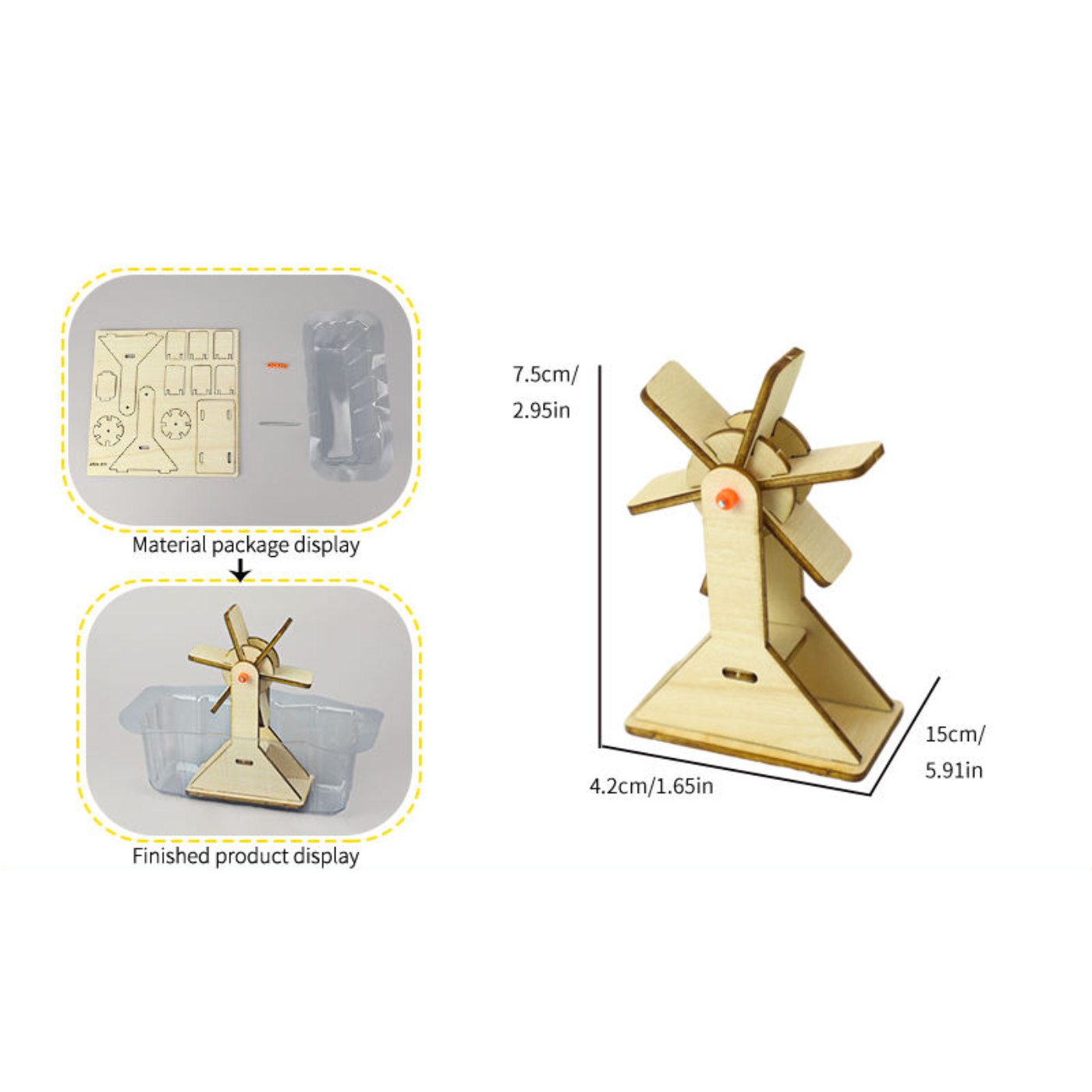 Pludo Hydro Racer – DIY STEM Kit for Kids 8–11 | Grade 3–5 Hydroelectric Vehicle Project