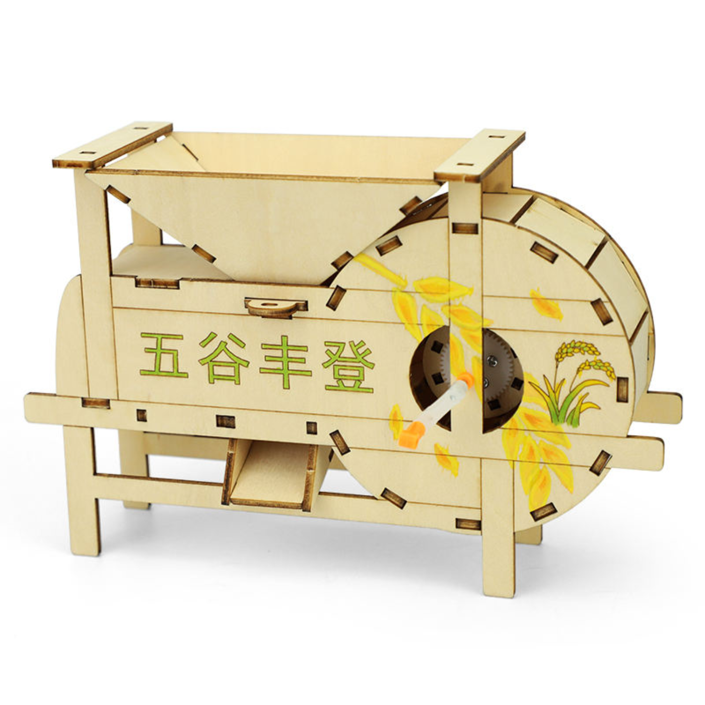 Pludo STEM Kit Wind Power Lab – DIY Kit for Kids 8–11 | Grade 3–5 Wind Valley Machine Learning Toy