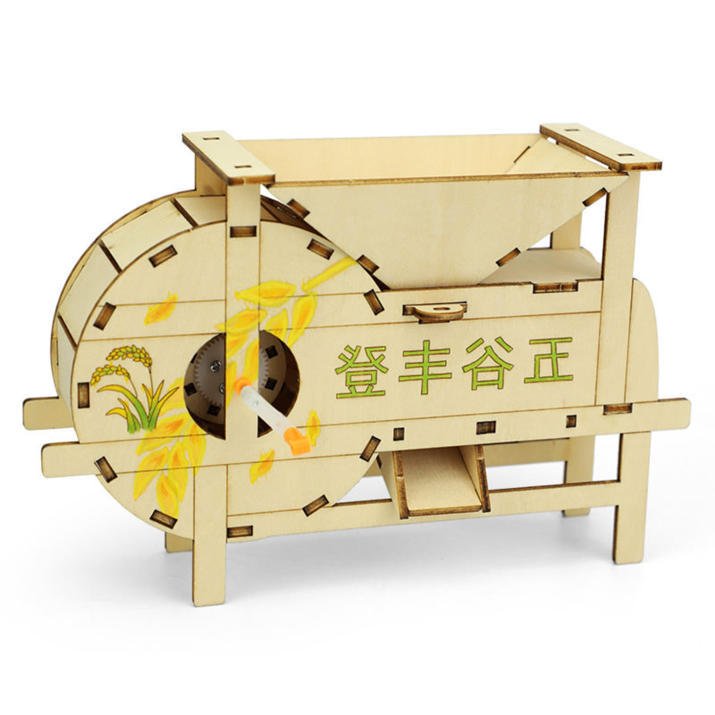 Pludo STEM Kit Wind Power Lab – DIY Kit for Kids 8–11 | Grade 3–5 Wind Valley Machine Learning Toy