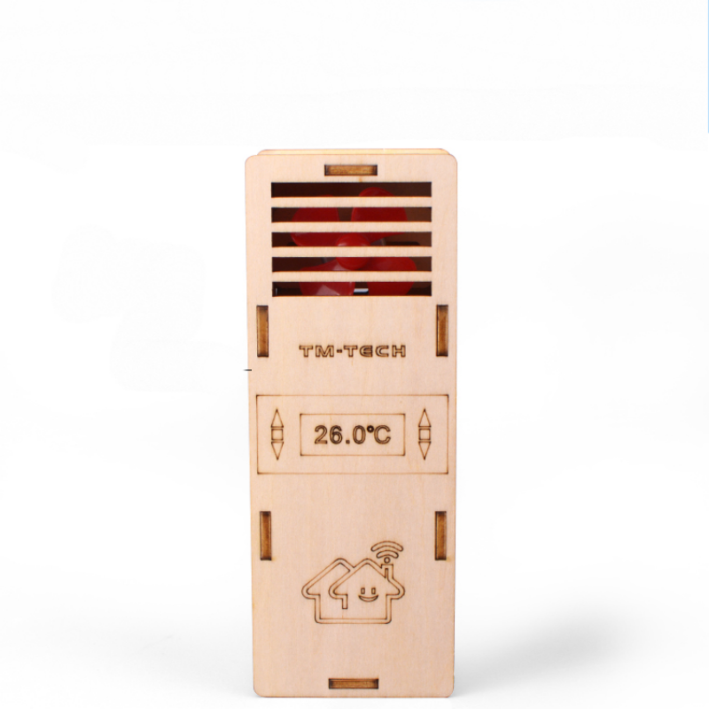 Pludo STEM Kit Heat Transfer Activity – DIY Science Kit for Kids 8–11 | Grade 3–5 Air Conditioning Model