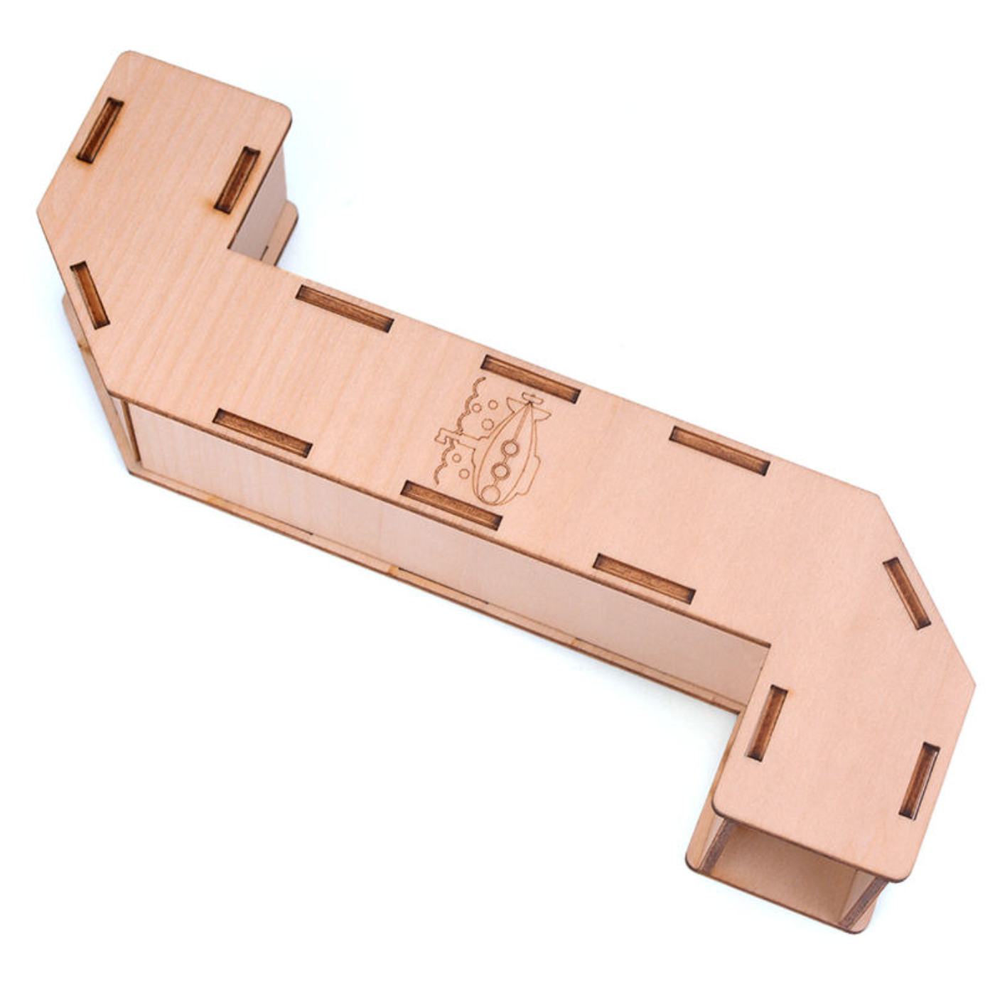 Pludo STEM Kit Look & Learn – DIY Science Experiment Kit for Kids 8–11 |Grade 3–5 Periscope Activity