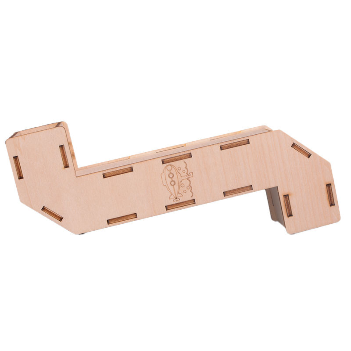 Pludo STEM Kit Look & Learn – DIY Science Experiment Kit for Kids 8–11 |Grade 3–5 Periscope Activity