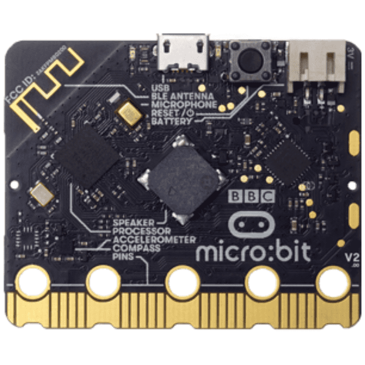 BBC Micro:Bit V2.2 Go Kit