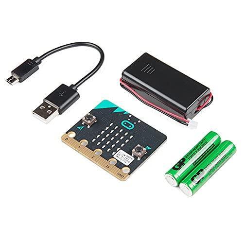 BBC Micro:Bit V2.2 Go Kit - Programmable STEM Board for Education
