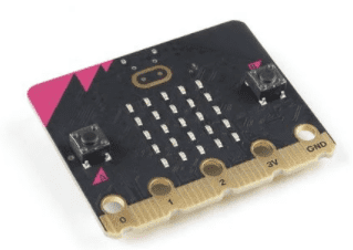 BBC Micro:Bit V2.2 Go Kit - Programmable STEM Board for Education