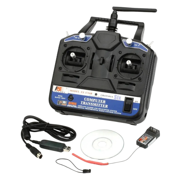 Quadcopter DIY Drone Combo Kit for Beginner
