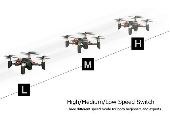 DM002HW DIY Drone Kit with WiFi and Camera