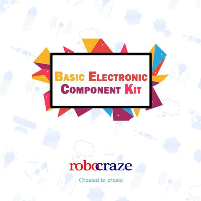 Basic Component Kit for Projects