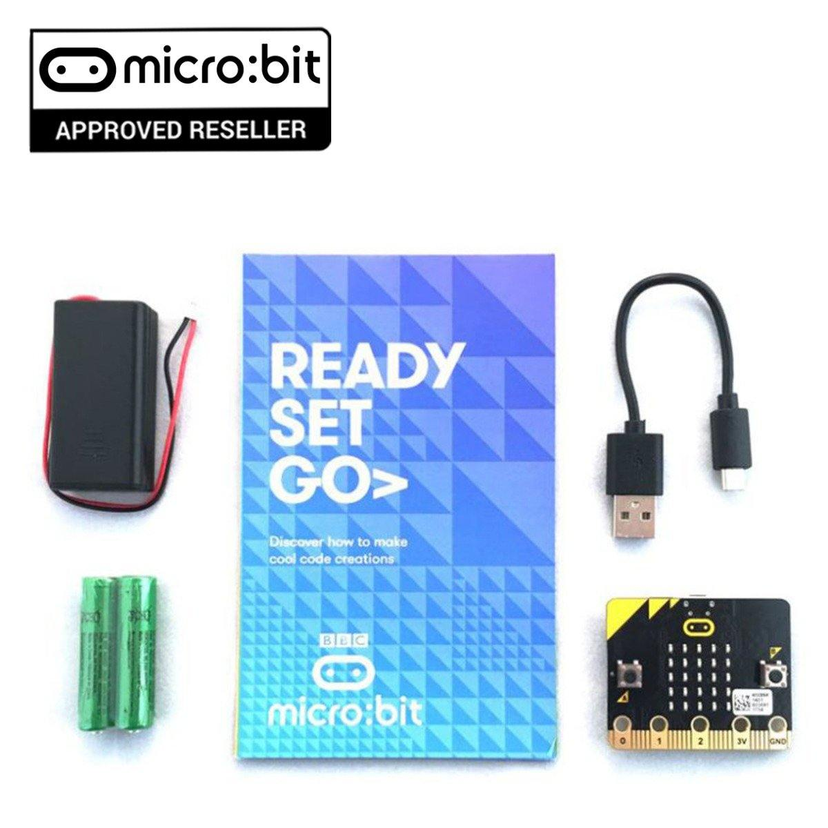 BBC Micro:Bit Go