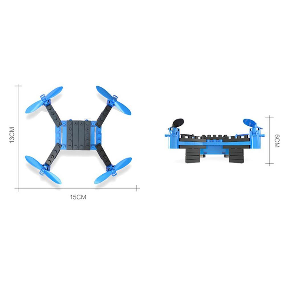 Heliway 902 Series 6 Axis Quadcopter Kit