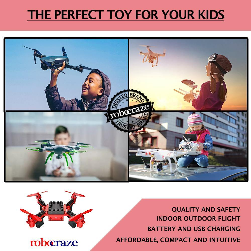 Heliway 902 Series 6 Axis Quadcopter Kit