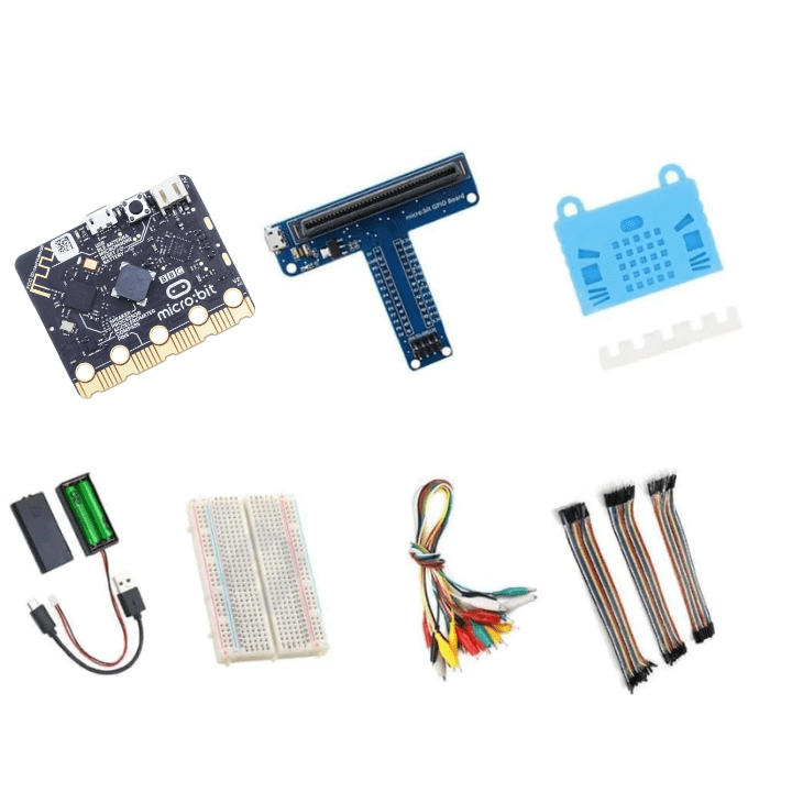BBC Micro:Bit V2.2 Starter Kit