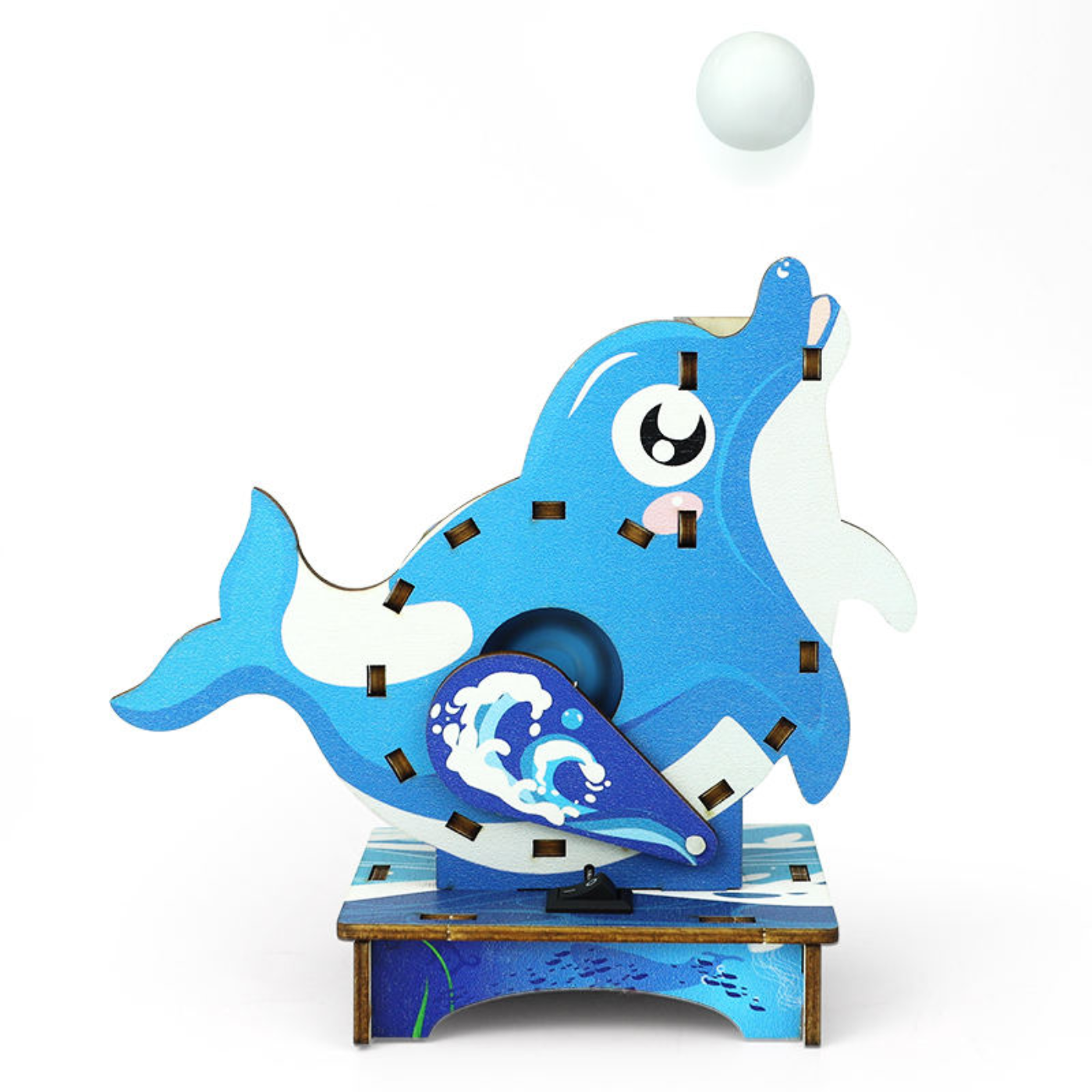 Pludo Hover Ball Science Kit – Learn Bernoulli’s Principle | Ages 11–14 | Grade 6 to 8