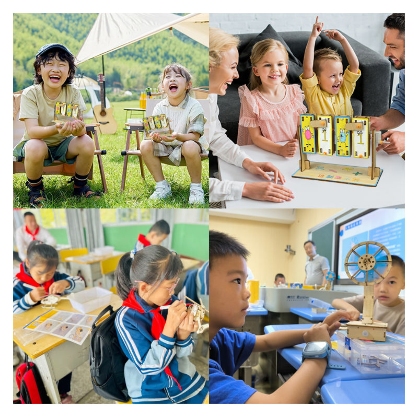 Pludo BitWise Educational Toy – Binary Learning DIY STEM Kit for Ages 11–14 | Grade 6 to 8