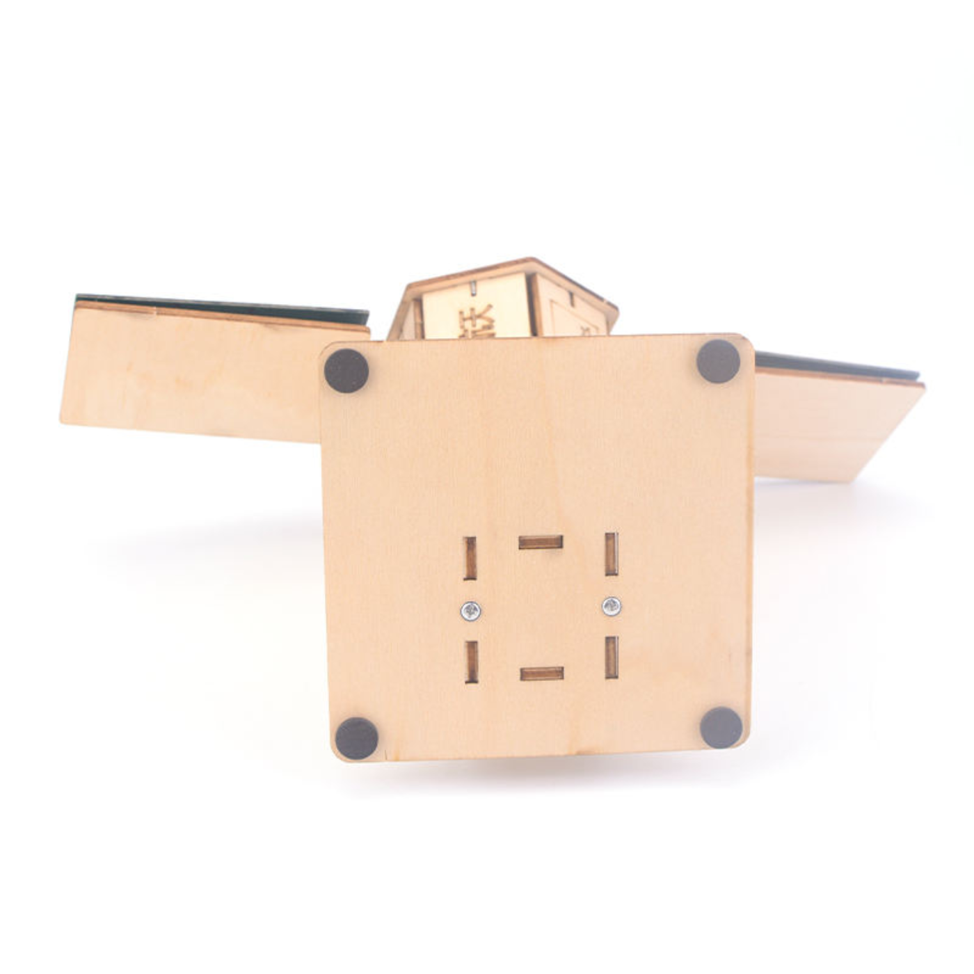 Pludo Solar Satellite STEM Project – DIY Science Kits for Kids 11–14 Grades 6–8