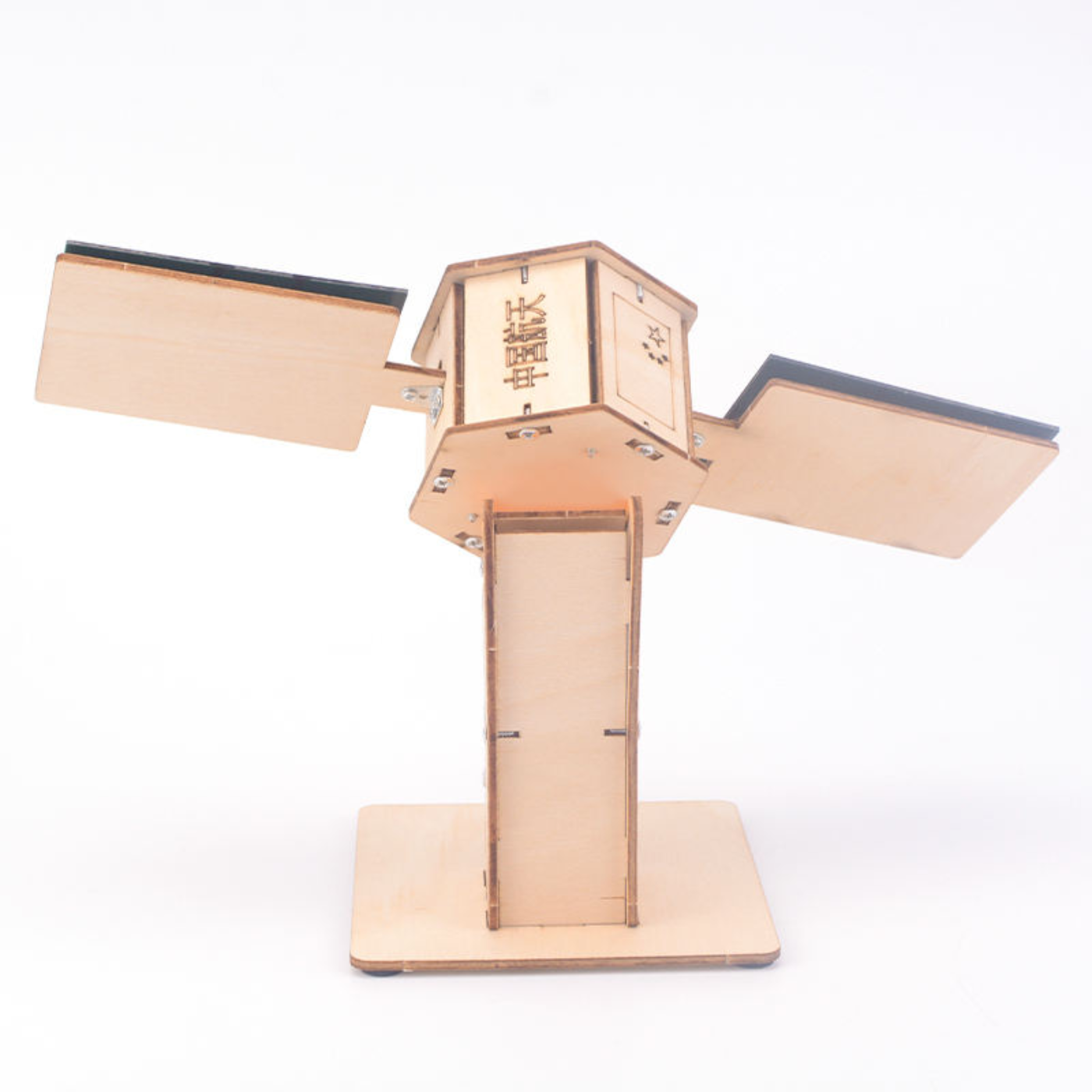 Pludo Solar Satellite STEM Project – DIY Science Kits for Kids 11–14 Grades 6–8