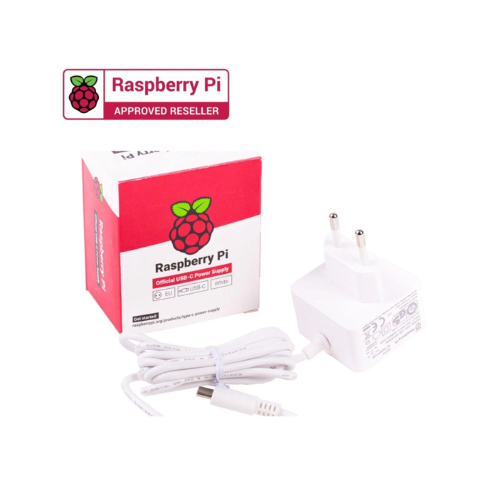 Raspberry Pi 400 Official Computer Kit with 4GB RAM - Complete Desktop PC for Education & Development