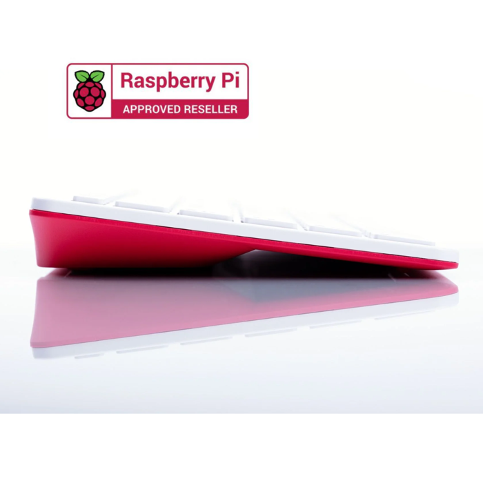 Raspberry Pi 400 Official Computer Kit with 4GB RAM - Complete Desktop PC for Education & Development