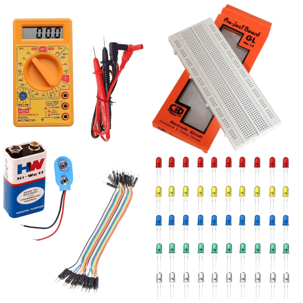 Basic Electronics Kit