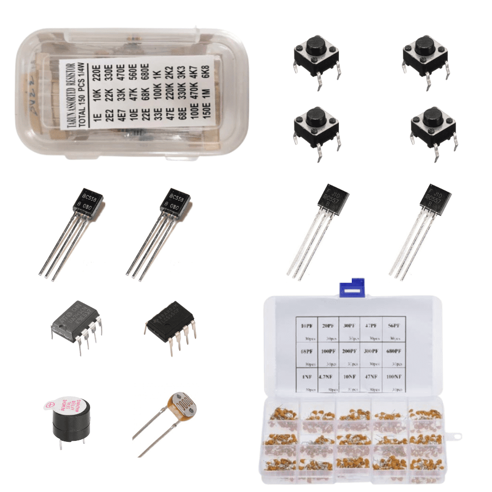Basic Electronics Kit