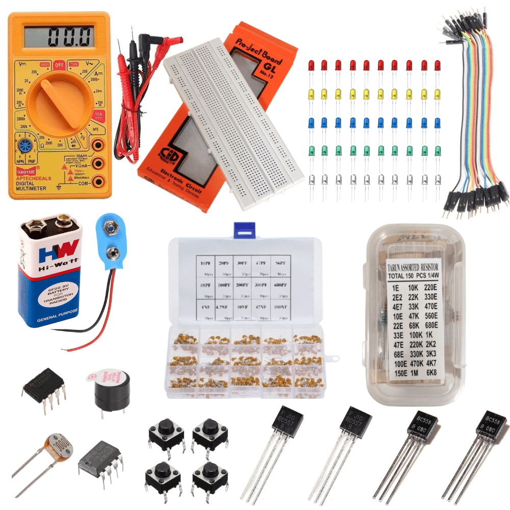Basic Electronics Kit