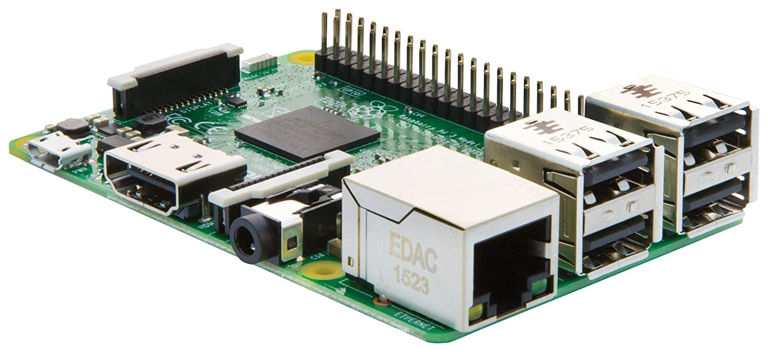 Raspberry Pi 3 Kit