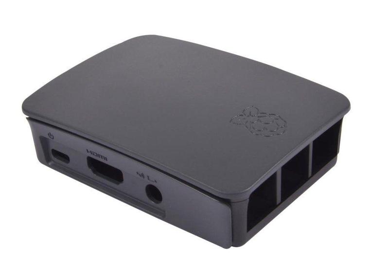 Raspberry Pi 3 Model B Starter Kit - Electronics for IoT Projects
