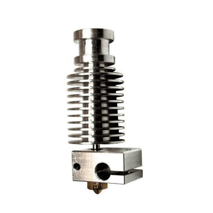 E3D V6 All Metal J-head with Fan for 1.75 mm filament 0.2 mm Nozzle Extruder for 3D Printers