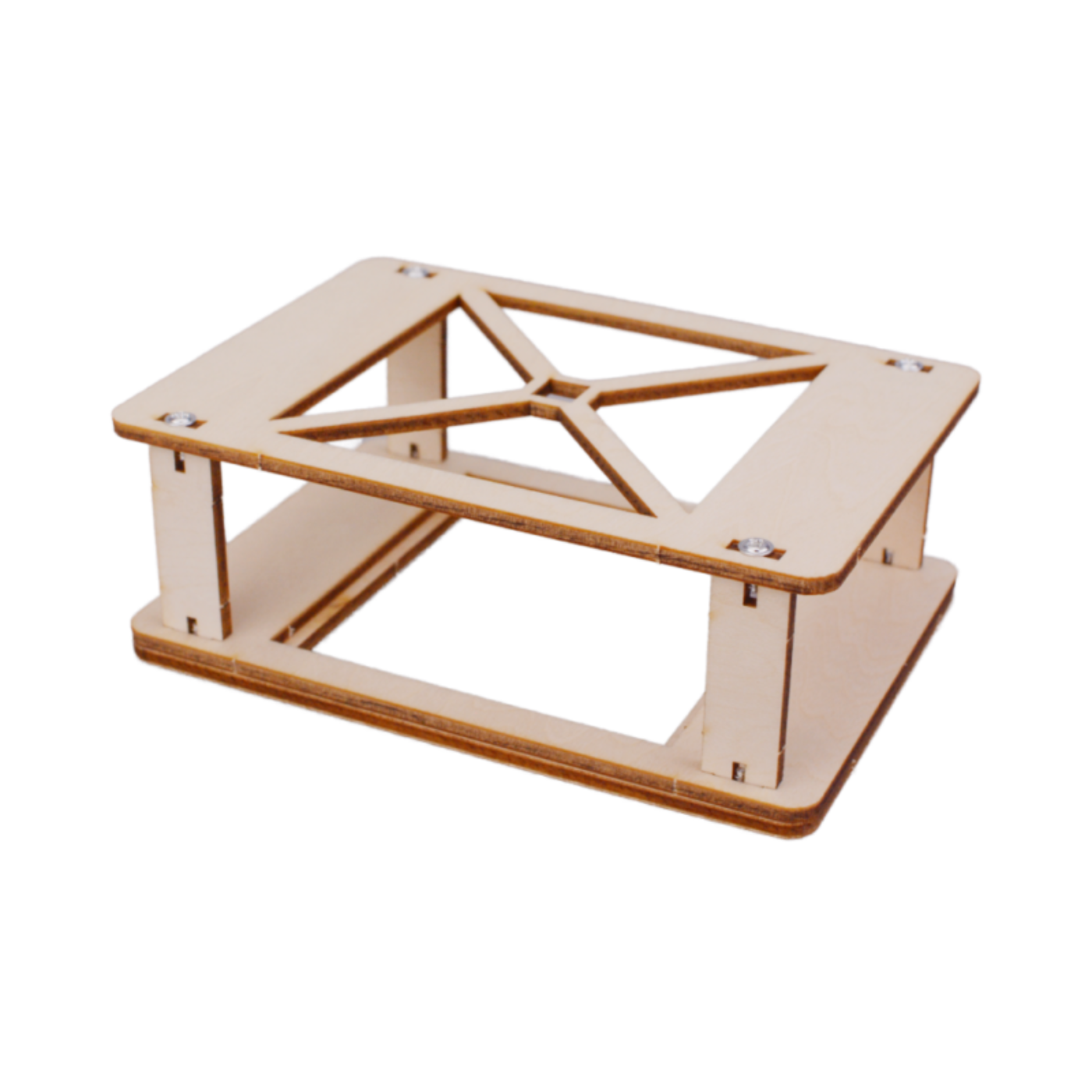 Pludo STEM Kit Light & Refraction – DIY Science Toy for Kids 14–16 | Grade 9–10 Hologram Projector Model