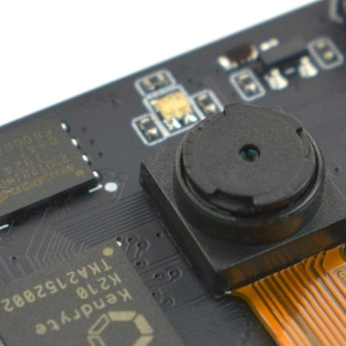 Gravity: Huskylens AI Camera 2.0" IPS Screen | Machine Vision Sensor - For Arduino & Raspberry Pi Projects