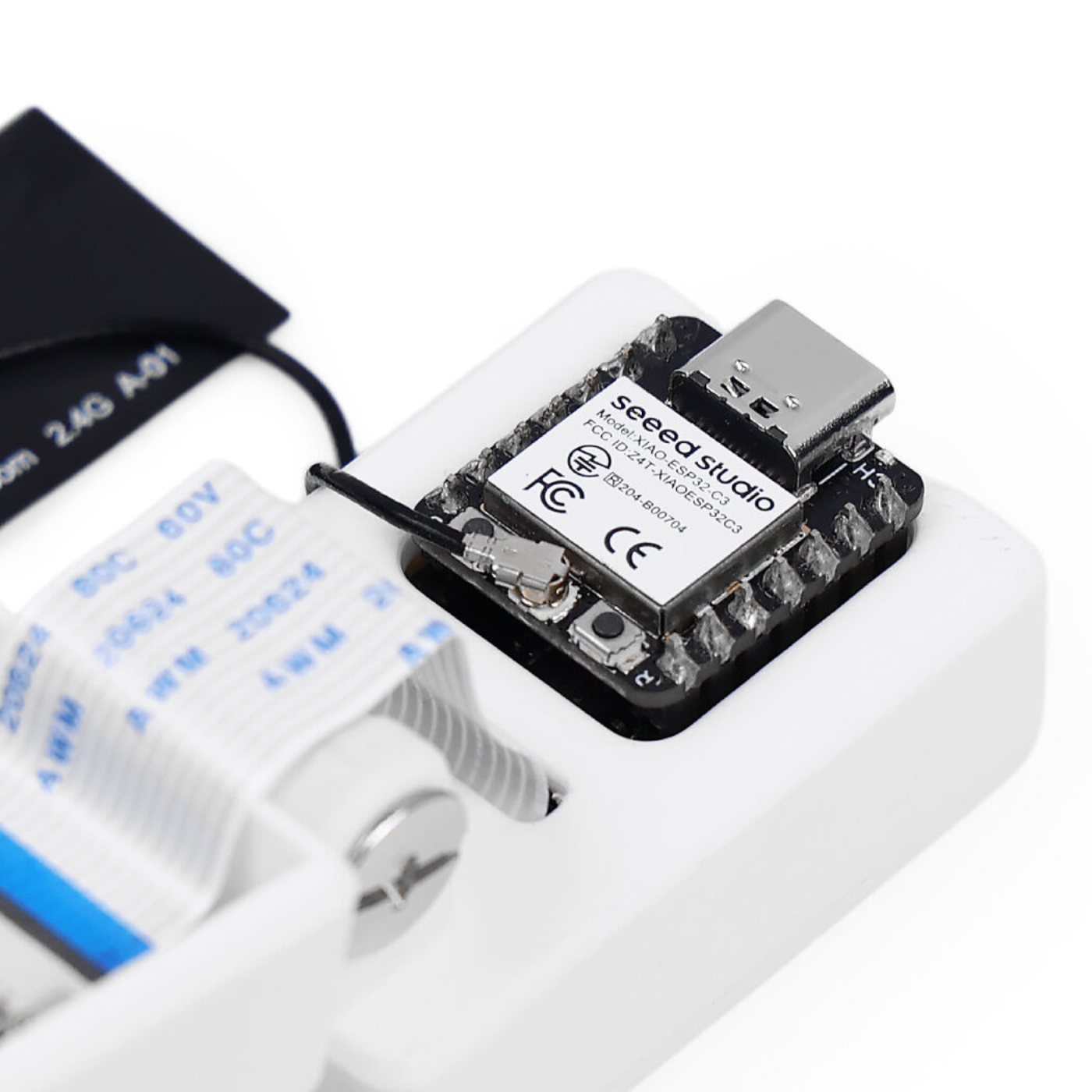 XIAO Smart Vision AI Camera for Edge AI Applications -Seeed Studio