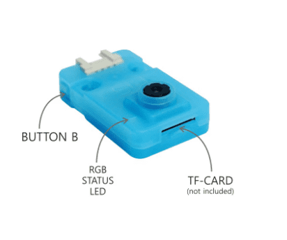 M5Stack UnitV AI Camera (OV7740)