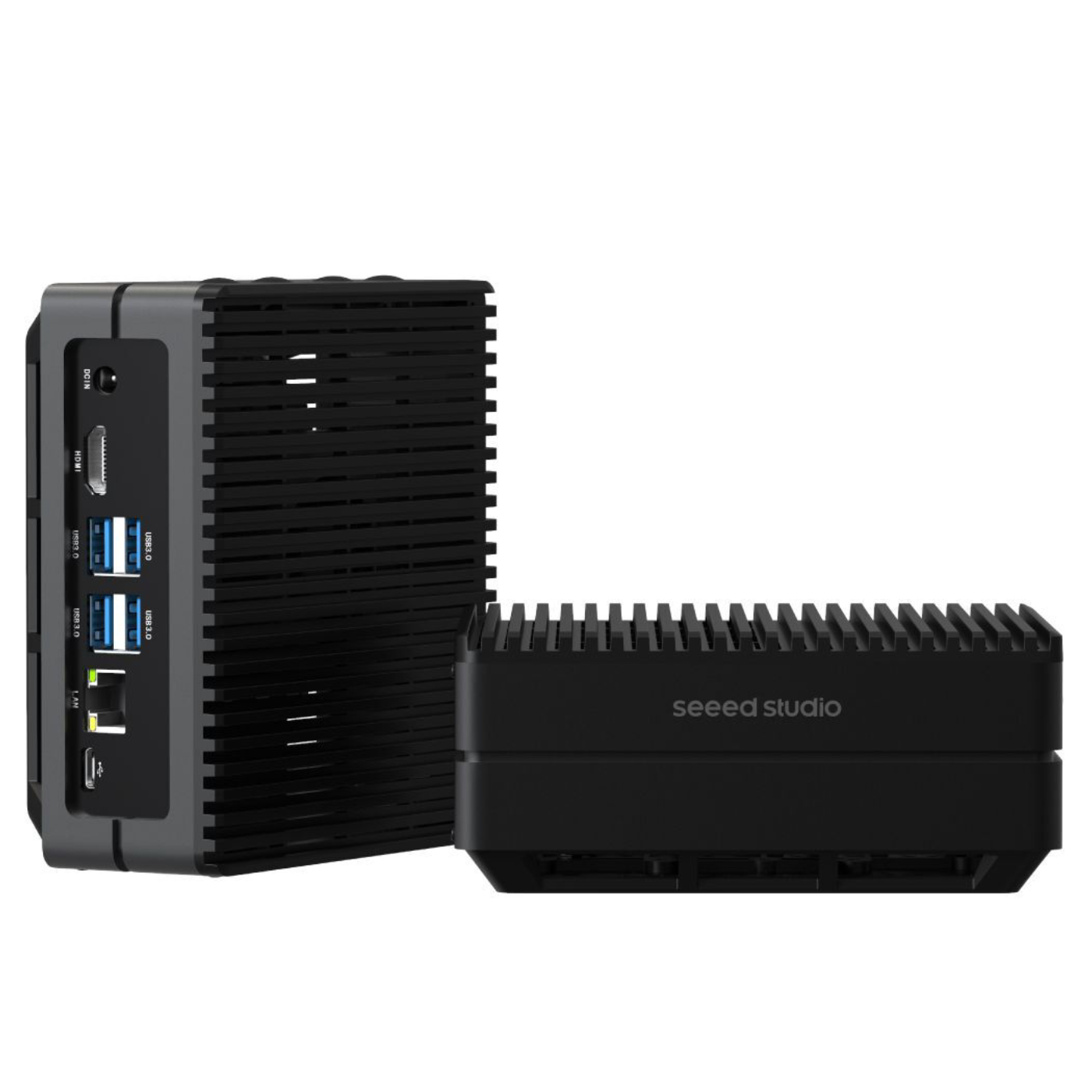 reComputer J4011 Edge AI Computer with NVIDIA Jetson Orin™ NX 8GB without Power Adapter -Seeed Studio