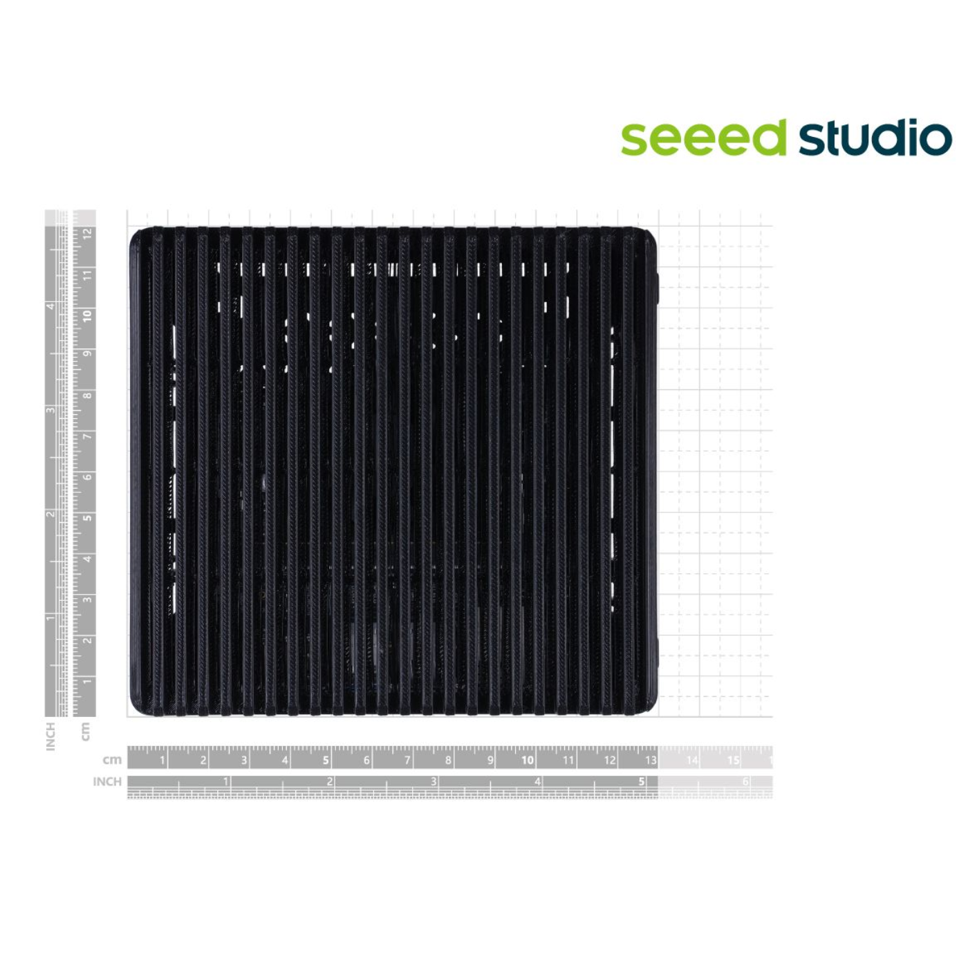 reComputer J4011 Edge AI Computer with NVIDIA Jetson Orin™ NX 8GB without Power Adapter -Seeed Studio