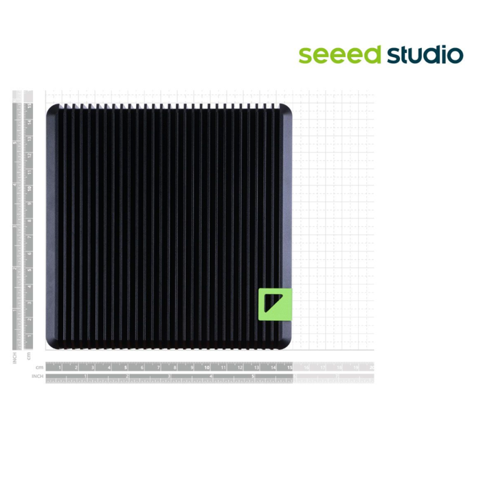 reComputer Industrial J4011- Fanless Edge AI Device with Jetson Orin™ NX 8GB module -Seeed Studio