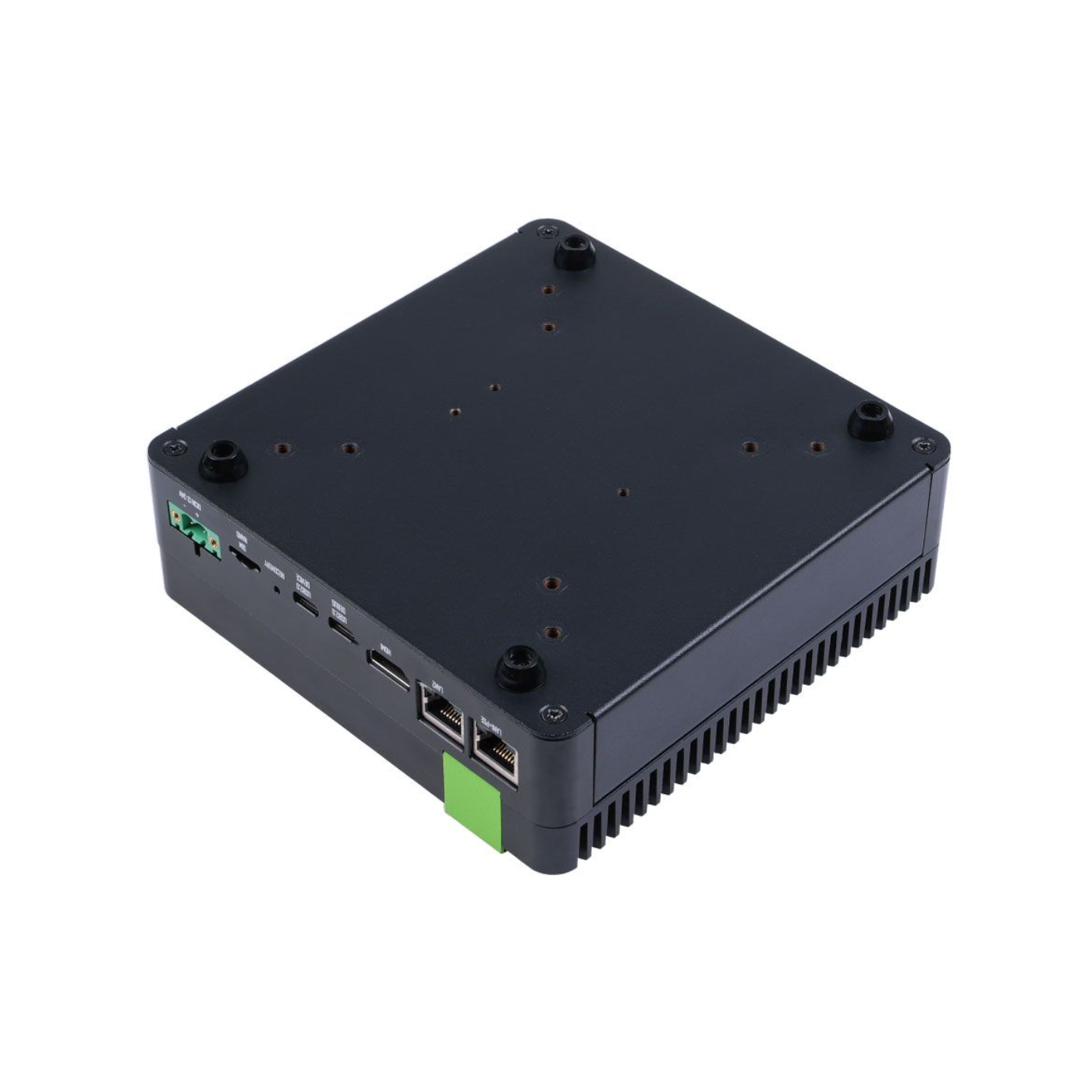 reComputer Industrial J3011- Fanless Edge AI Device with Jetson Orin™ Nano 8GB 40TOPS