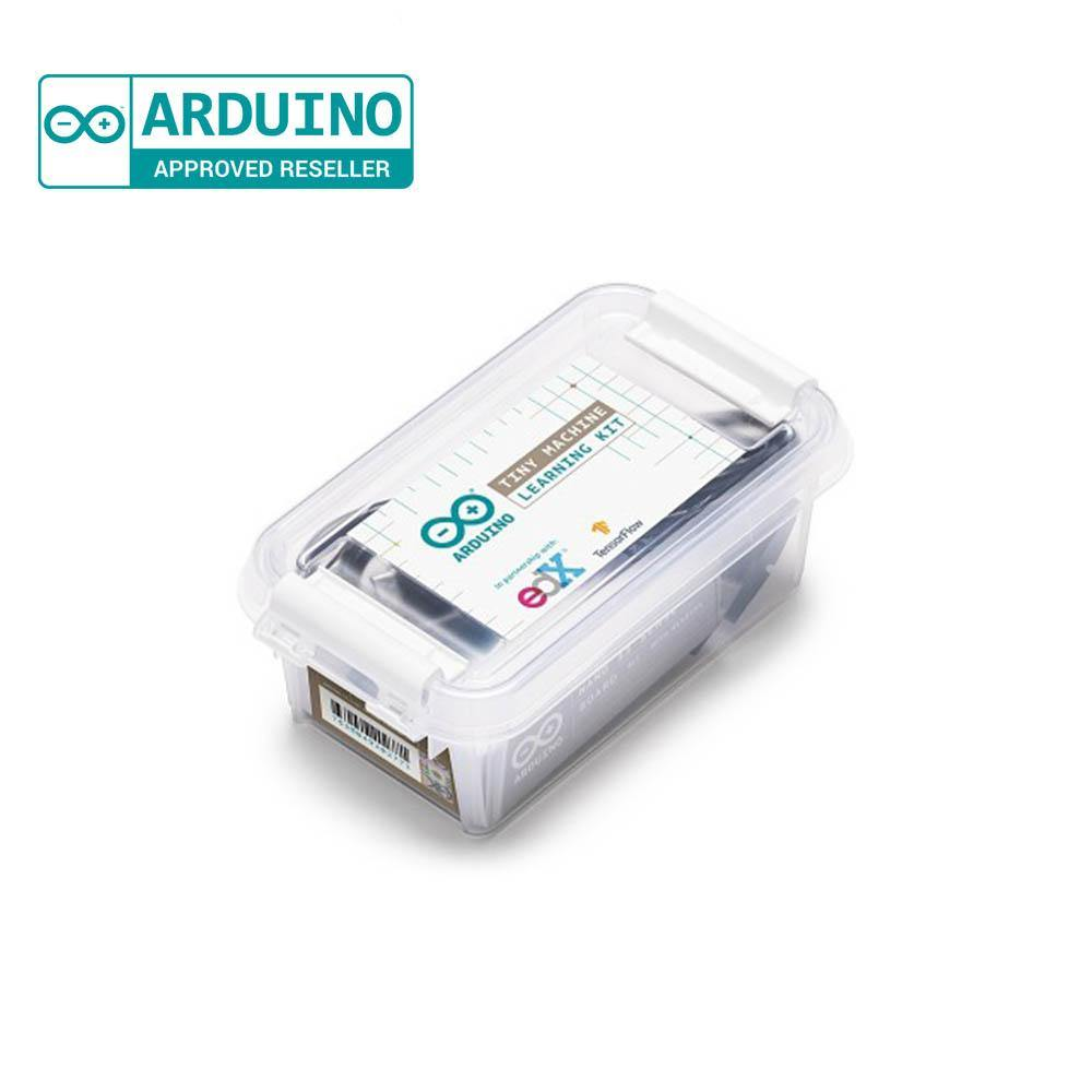 Arduino Tiny Machine Learning Kit