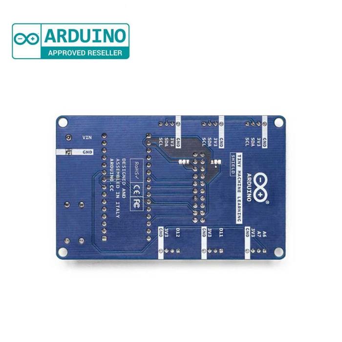 Arduino Tiny Machine Learning Kit with BLE Sense Lite & Camera - IoTcart