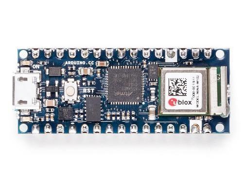 Arduino Nano 33 IOT Headers ABX00032