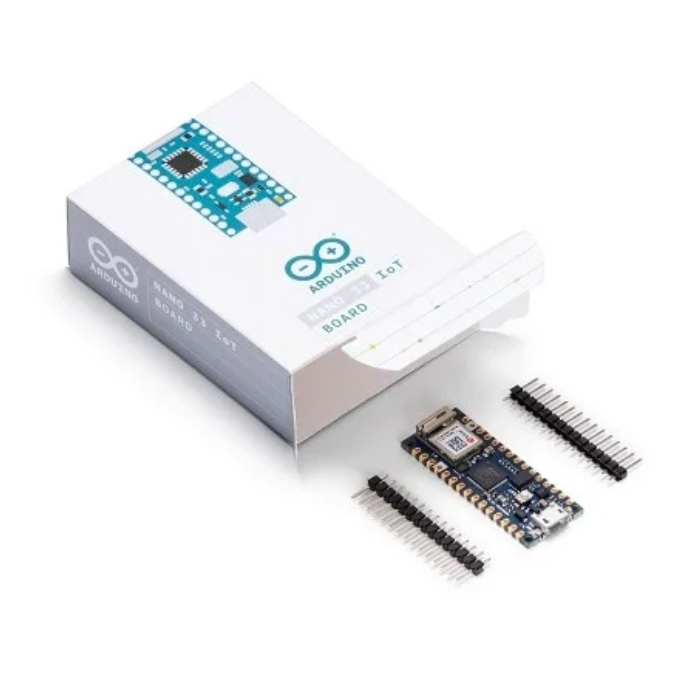 Original Arduino Nano 33 IOT - ABX00027