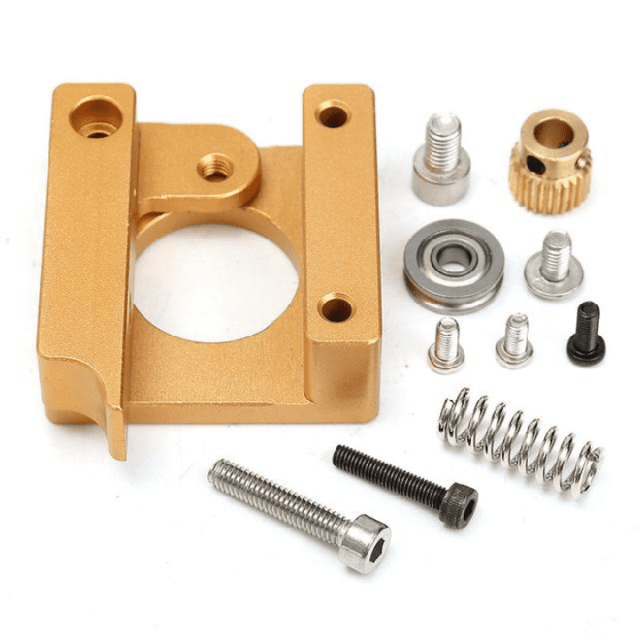 Iotcart SES-P-95 Left Side MK8 Aluminum 3D Printer Extruder Kit - 3D Printing Component