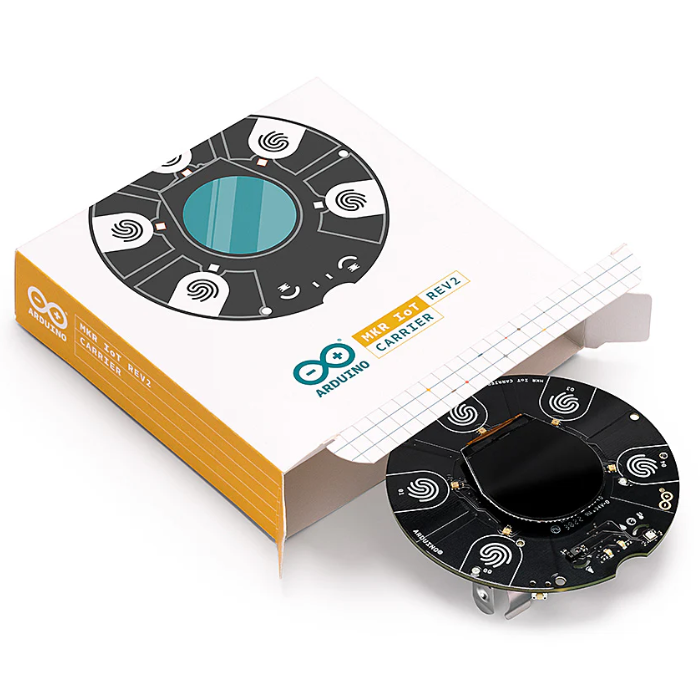 Arduino MKR IoT Carrier Rev2 - ABX00073