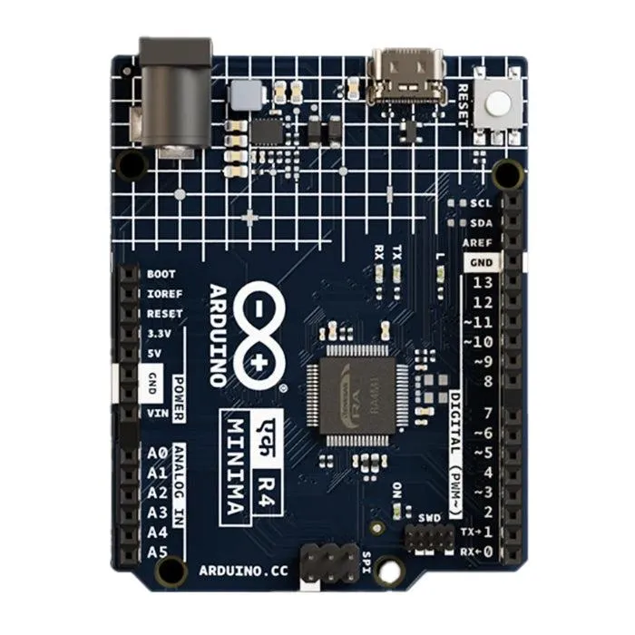 Original Arduino UNO EK (एक) R4 Minima - Made in India