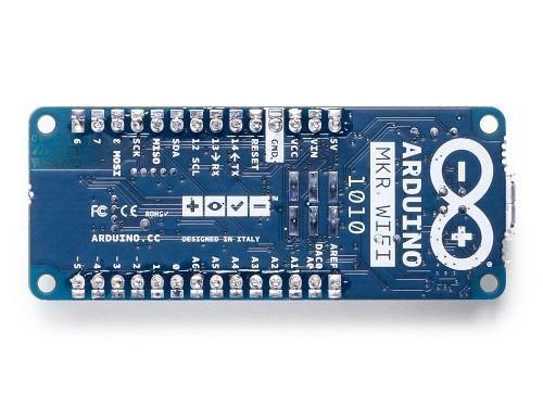 Arduino MKR WIFI 1010 ABX00023 5V IoT Board - Ideal for WiFi & BLE Prototyping