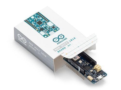 Arduino MKR WIFI 1010 ABX00023 5V IoT Board - Ideal for WiFi & BLE Prototyping