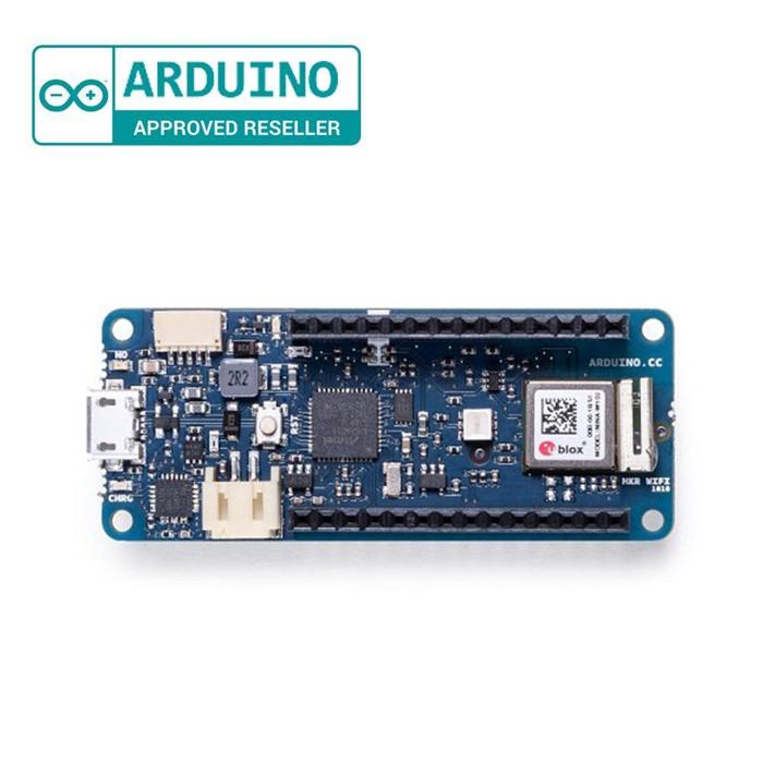 Arduino MKR WIFI 1010 ABX00023 5V IoT Board - Ideal for WiFi & BLE Prototyping
