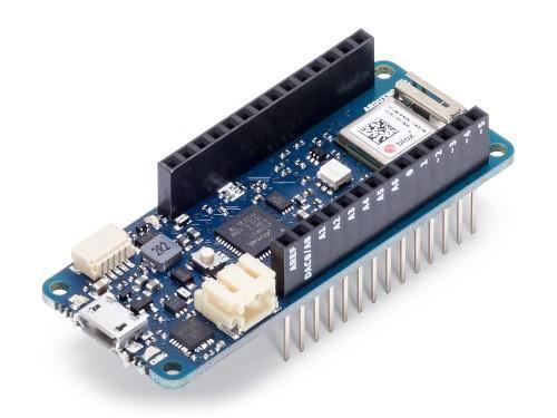 Arduino MKR WIFI 1010 ABX00023 5V IoT Board - Ideal for WiFi & BLE Prototyping
