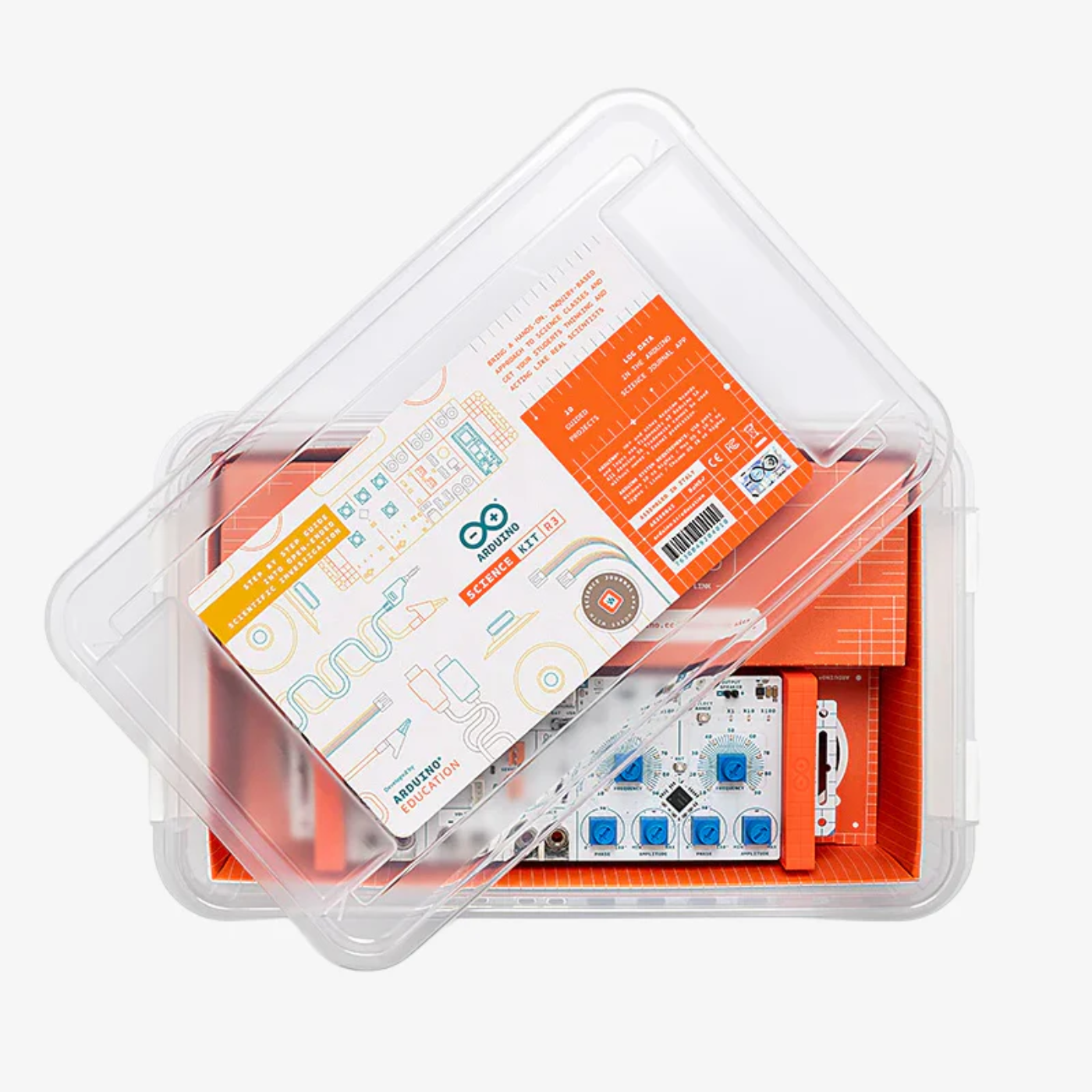 Official Arduino Science Kit R3 for Students