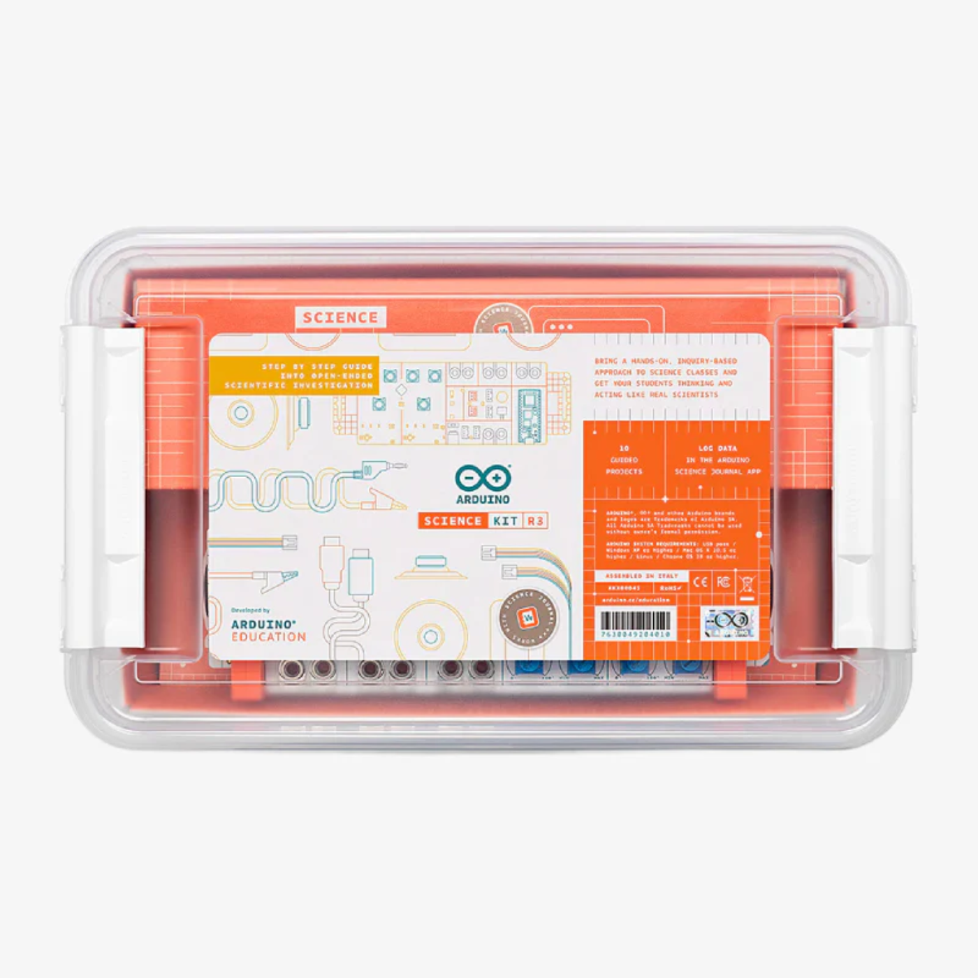 Official Arduino Science Kit R3 for Students